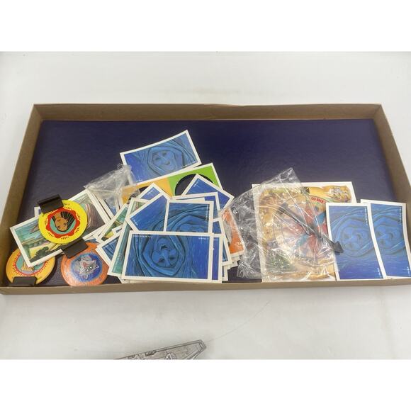 Disney's Pocahontas Adventure VCR Board Game - 1996 Promo - Picture 5 of 6